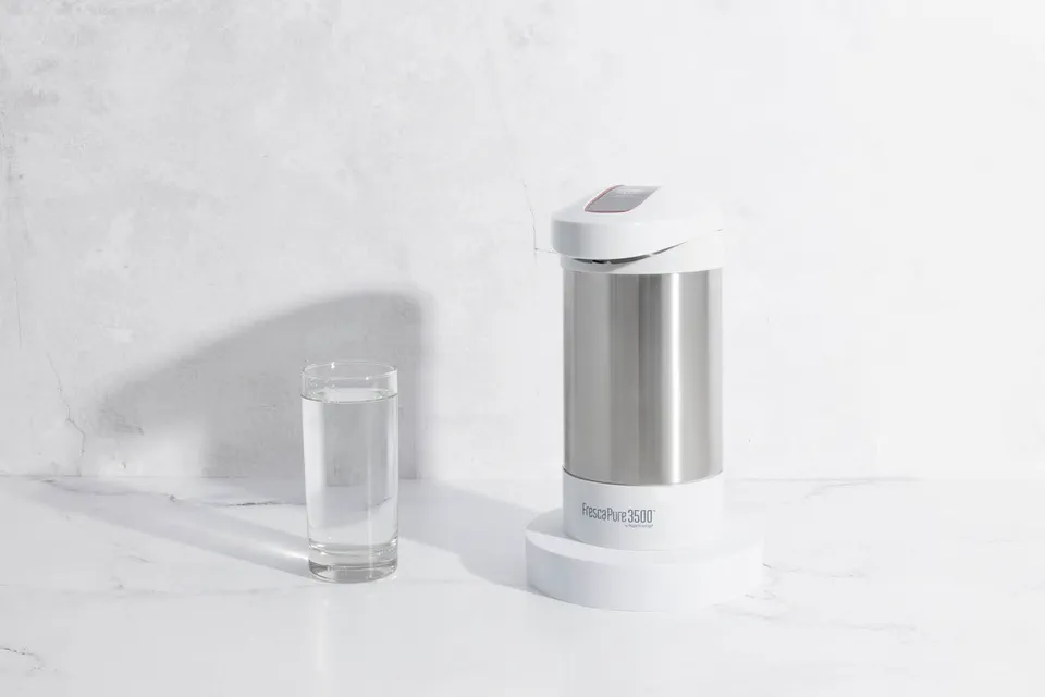 Filtración de agua para cocina